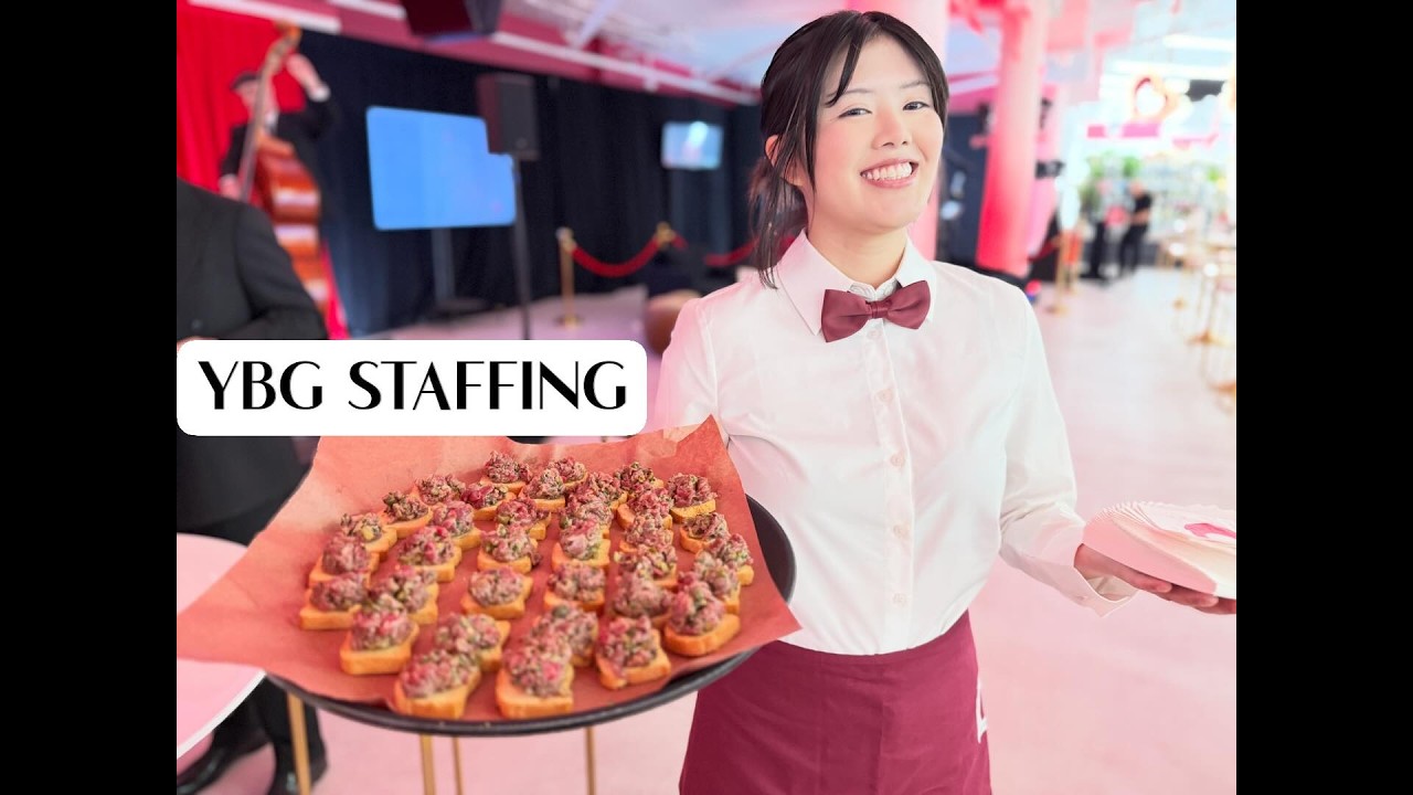 Promotional video thumbnail 1 for YBG Staffing
