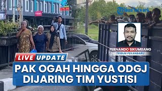 149 Gelandangan dan Pengemis Terjaring Razia di Pekanbaru, Banyak yang Dipulangkan ke Daerah Asal