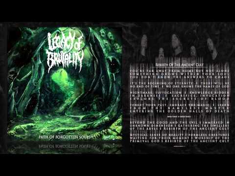 Legacy Of Brutality - Path of Forgotten Souls [FULL ALBUM] (2011)