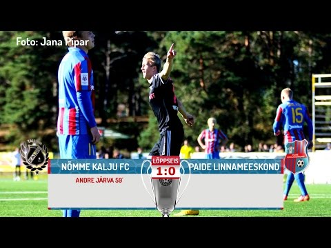 XXXII voor 2015: Nõmme Kalju FC - Paide Linnameeskond 1:0 (0:0)