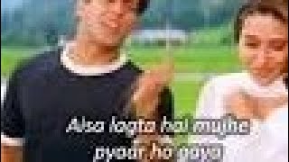 Download lagu aise na dekho mujhe pyar ho jayega - kumar sanu. mp3