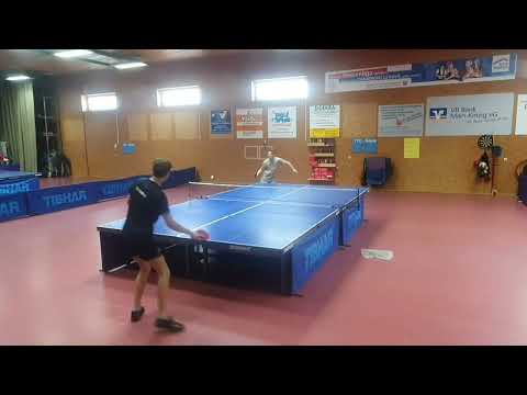 Schonmal 4er Tisch gespielt ? Best of Osterturnier 2022 🏓👍