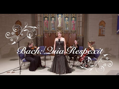 J.S. Bach: Quia Respexit