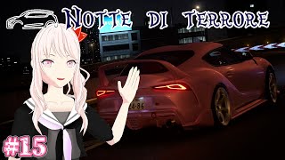 【GT7】NOTTE DI TERRORE 第15話 「Riavviare」【ゆっくり実況】