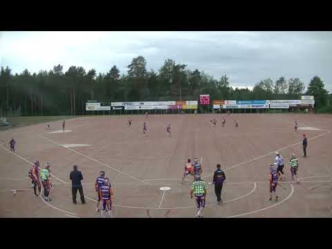 B-pojat Kitee - Sotkamo 25.6.2019