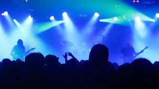 Coroner - Son of Lilith (Rock Your Brain Fest 2014 Sélestat, France) [HD]