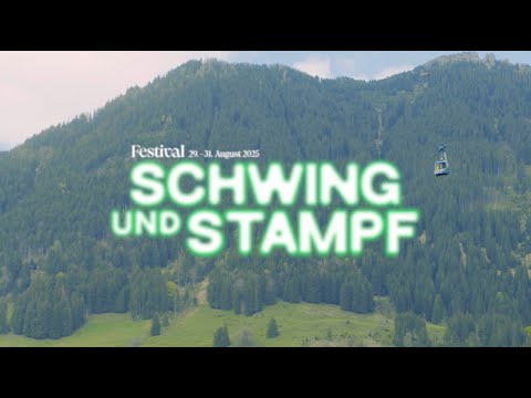 This is Schwing und Stampf Festival 2025