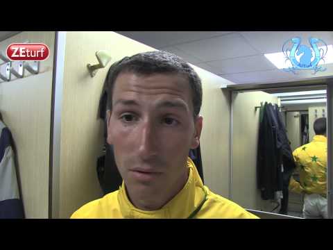 ATHENA DE VANDEL ne rate pas le coche dans le Prix Héraclite - A2TURF.COM