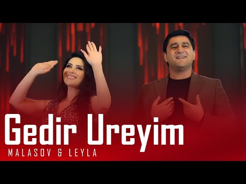 Gelende O Yarin Etri Gedir Ureyim (Elizade Malasov ft Leyla Hesenli)
