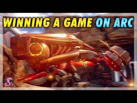 Finally Winning a Sweaty Warzone Match on ARC while Streaming! - Halo 5: Guardians