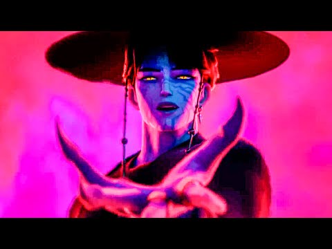 Saja Boys Sing “Your Idol” - K-POP DEMON HUNTERS Movie Clip (2025)