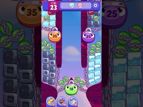 [Angry birds dream blast] Level 4250 gameplay