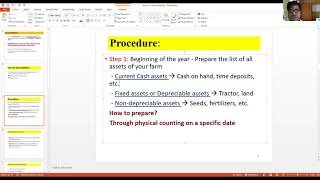 Lecture 14   Farm Inventory Analysis