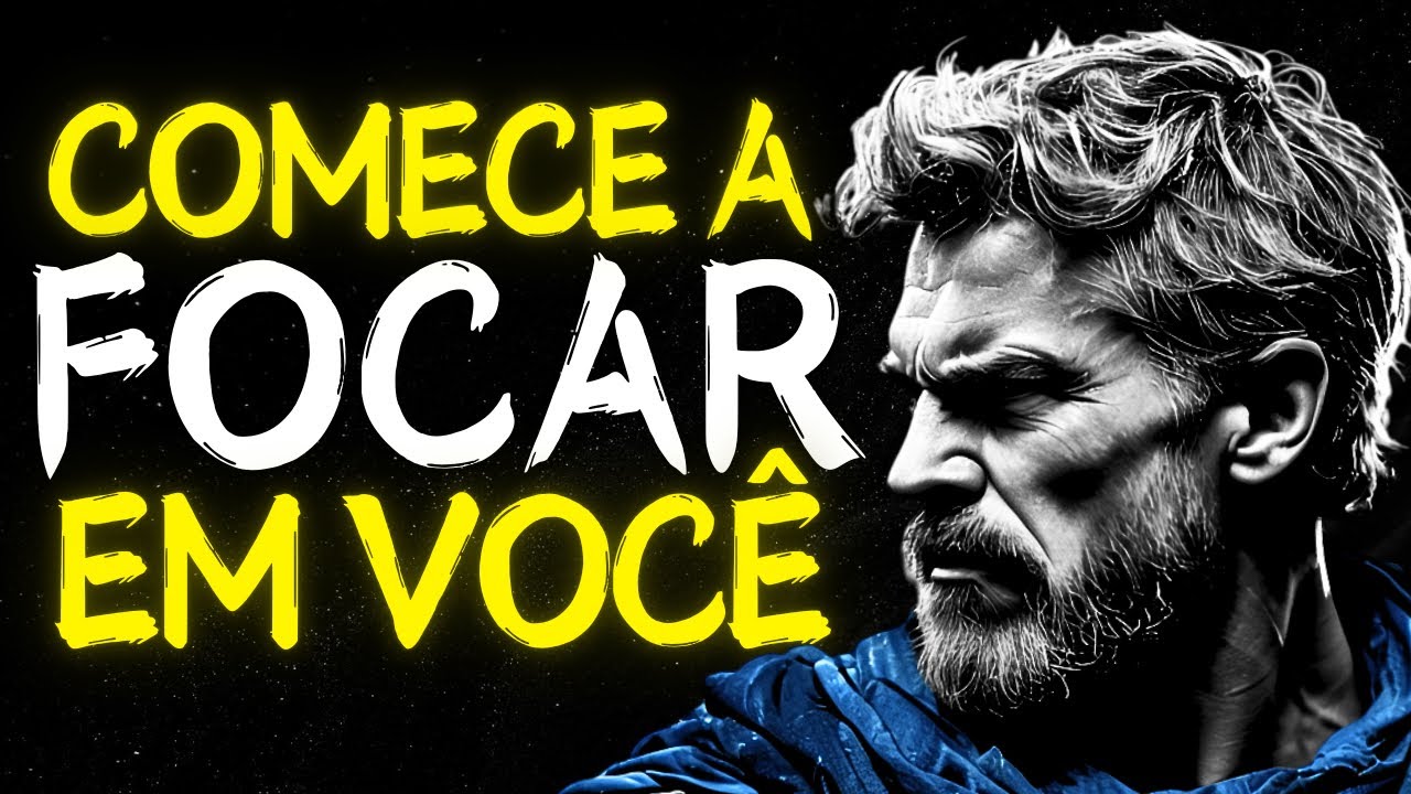 Foque em Você: Seu Tempo é Precioso, Viva com Propósito | Estoicismo