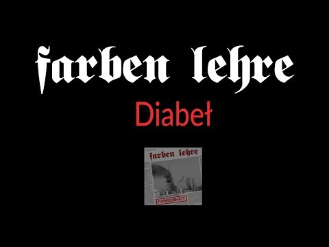 Farben Lehre - Diabeł | Farbenheit | Lou & Rocked Boys | 2005