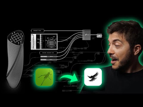 AI Plugin for Grasshopper We’ve Been Waiting For