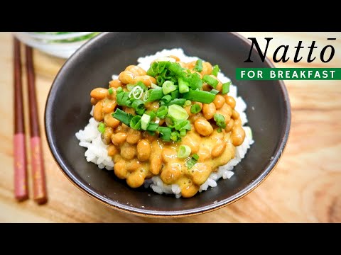 How to: Natto | Breakfast Bowl