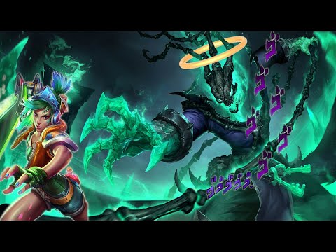 League of Legends: THE THRESH 1V1 GOD
