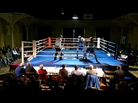 Dan Broža vs Daniel Škvor 2013 11 17