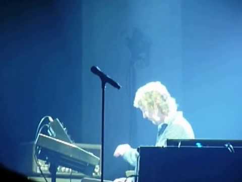 Solo de Don Airey pendant le concert de Deep Purple au zénith de Paris le 20 octobre 2013