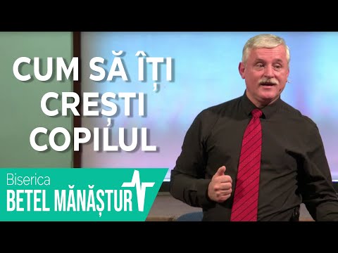 Cum să îți crești copilul | Daniel Darie