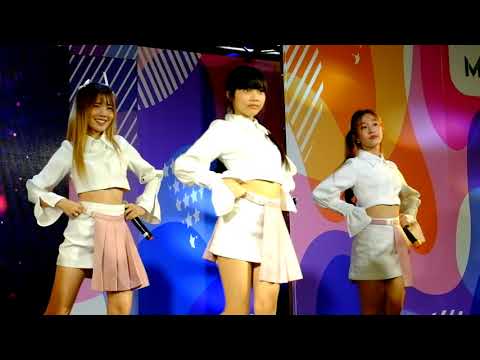 [Fancam] Secret12-อายอ๊ะอาย (Mild Focus)