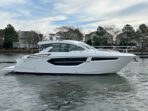 2026 Cruisers Yachts 42 Cantius Video