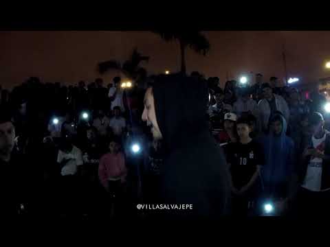 CAQUIÑA vs ARES - Octavos: Villa Salvaje Fecha IV 2019