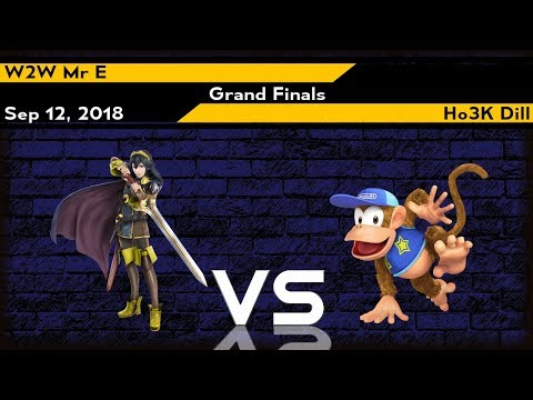 XenoOneHundredTwentySix - [Grands] W2W Mr E vs Ho3K Dill