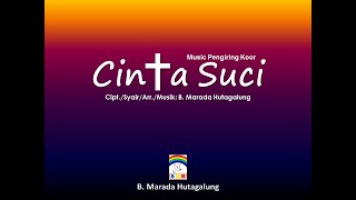 Download lagu Lagu Koor Cinta Suci - Musik Pengiring Koor mp3