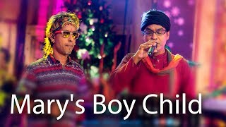 Mary&#39;s Boy Child (Cover)- Jaya Sri (Music By MARIANS)
