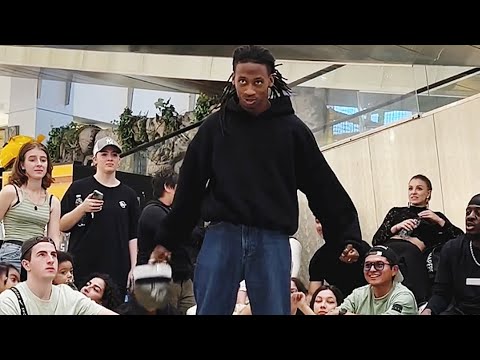 Pakissi Judge Demo - Ultimate Battle 2024