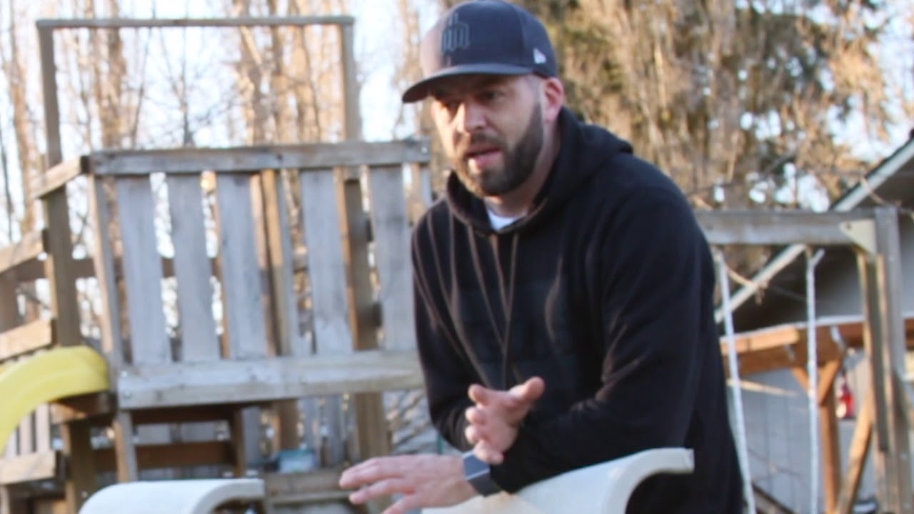 Staining and Clear-Coating solid hickory Stair Treads