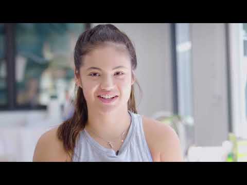 EMMA RADUCANU "UK Pro Series 2020" / Stateless Studios