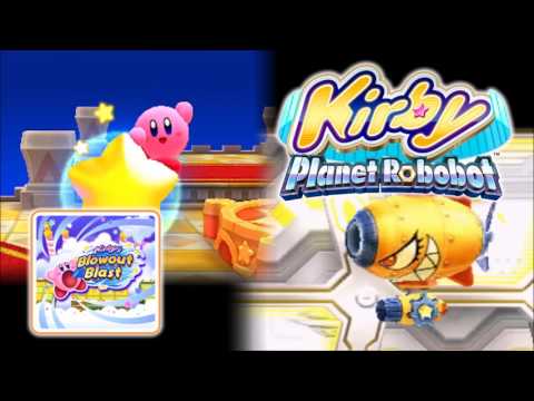 Mint Kabula (Planet Robobot + Blowout Blast Mash-up)