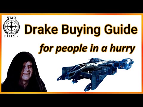 3.17.1 Drake buying guide for people in a hurry