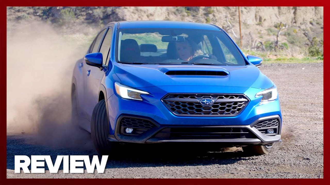 2022 Subaru WRX: Yes, It's GREAT!