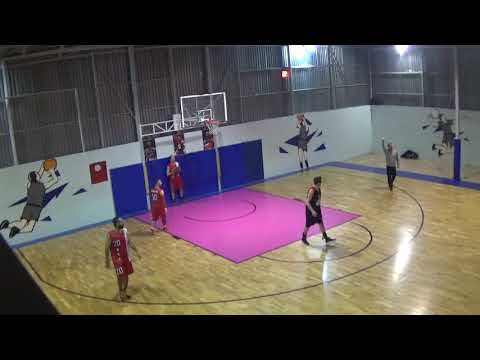 ROOKIE 2OS OMILOS ΜΠΥΡΑΝΧΑΣ - VITEX 72-67