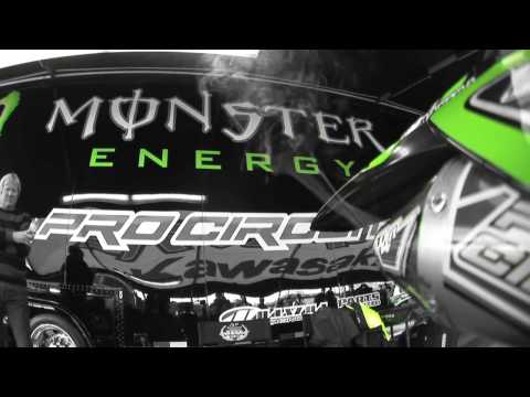 Dirt Shark:  San Francisco Supercross 2010