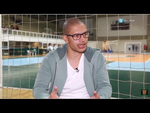 Clube Curitibano - Viva Esportes 127 - Entrevista Alex de Souza (Bloco 01)