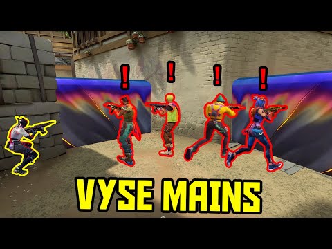 When 200 IQ Players Pick VYSE...