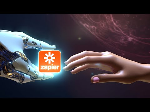 ChatGPT & Zapier: The Future of AI Automation, Maybe
