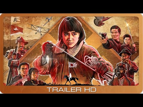 Dynamite Fighters ≣ 1987 ≣ Trailer ≣ German | Deutsch