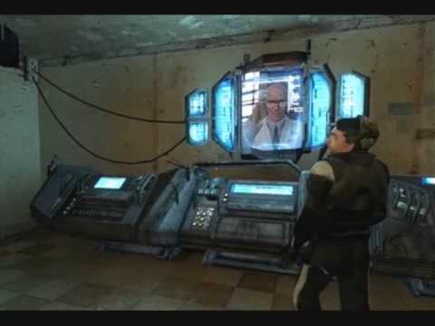 Let's Play Half-Life 2 Part 1