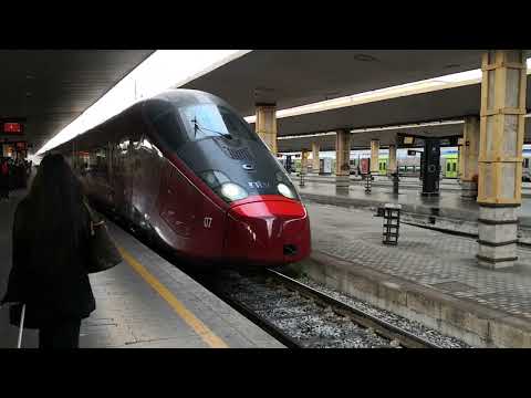 ITALO super express, Firenze  2020-02-25