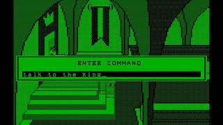 IBM PC/XT Monochrome & Hercules Graphics Capture