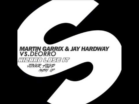 Martin Garrix & Jay Hardway vs. Deorro - Wizard Lose It (Junior Floyd Mash Up)