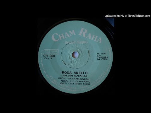 RODA AKELLO - Orch Vietnam-Kagan