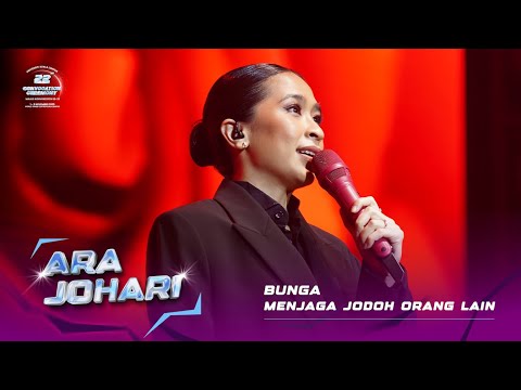 Ara Johari - Bunga & Menjaga Jodoh Orang Lain (UniKL 22nd Convo - Sesi 5)
