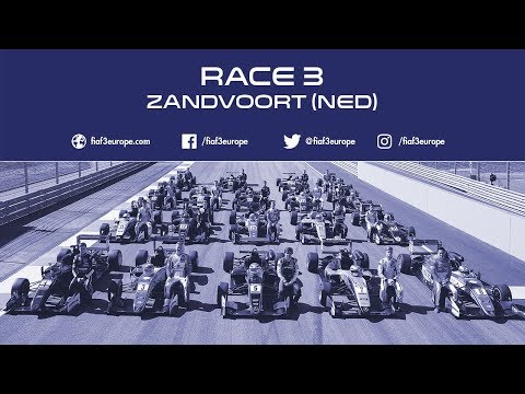 21st race of the 2017 season at Zandvoort